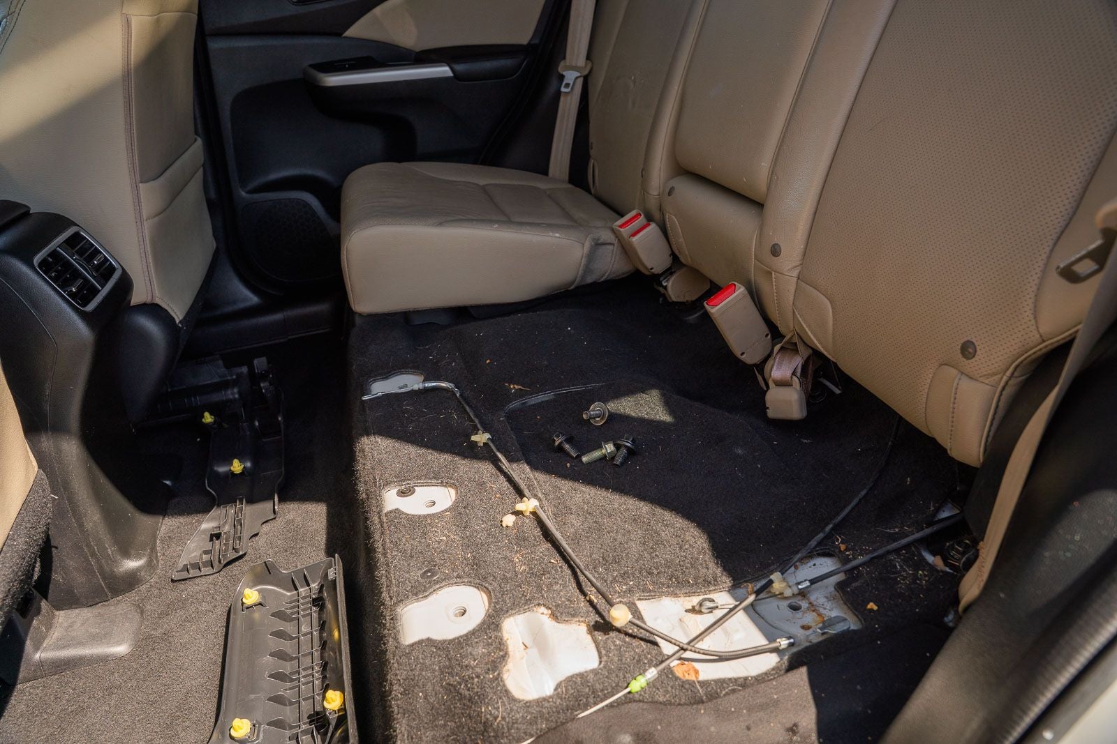2015 Honda CR-V Touring