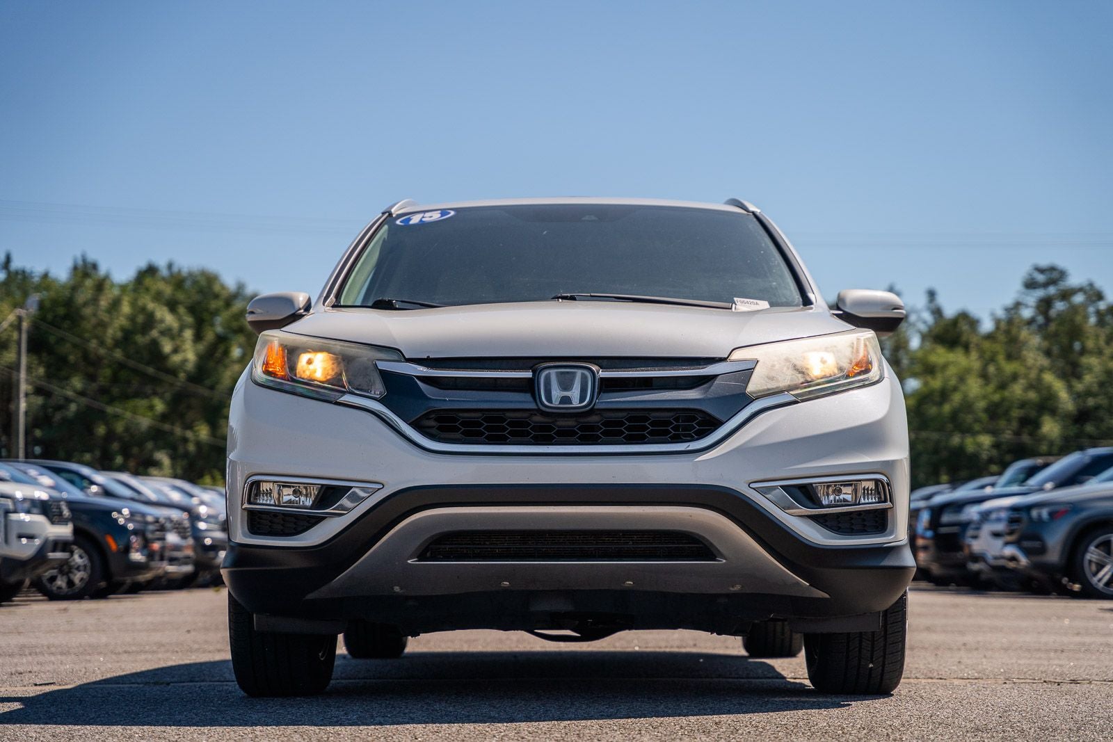 2015 Honda CR-V Touring