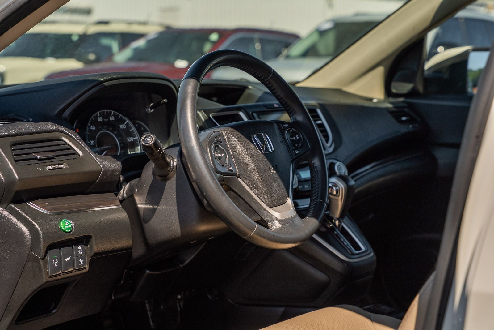 2015 Honda CR-V Touring
