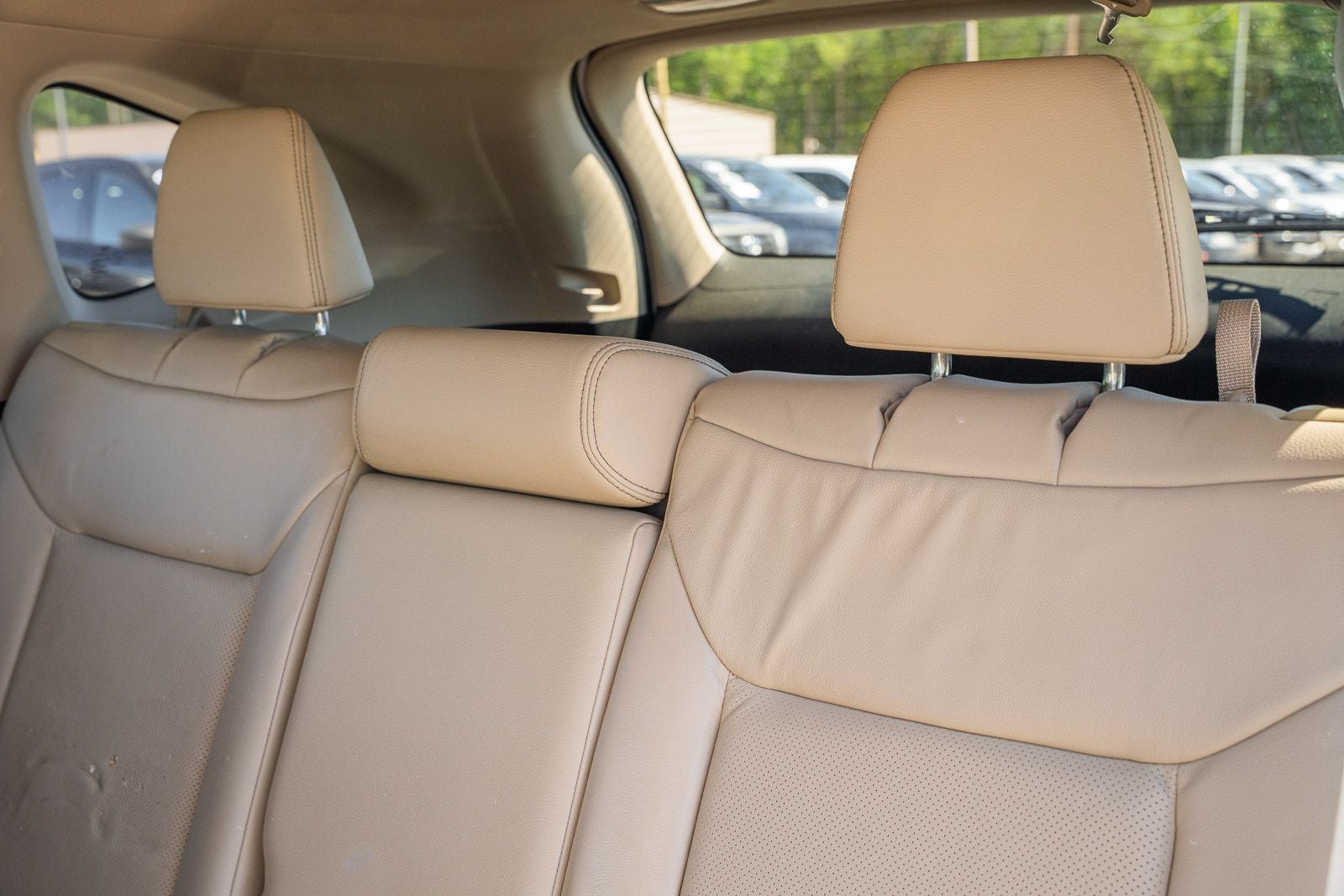 2015 Honda CR-V Touring