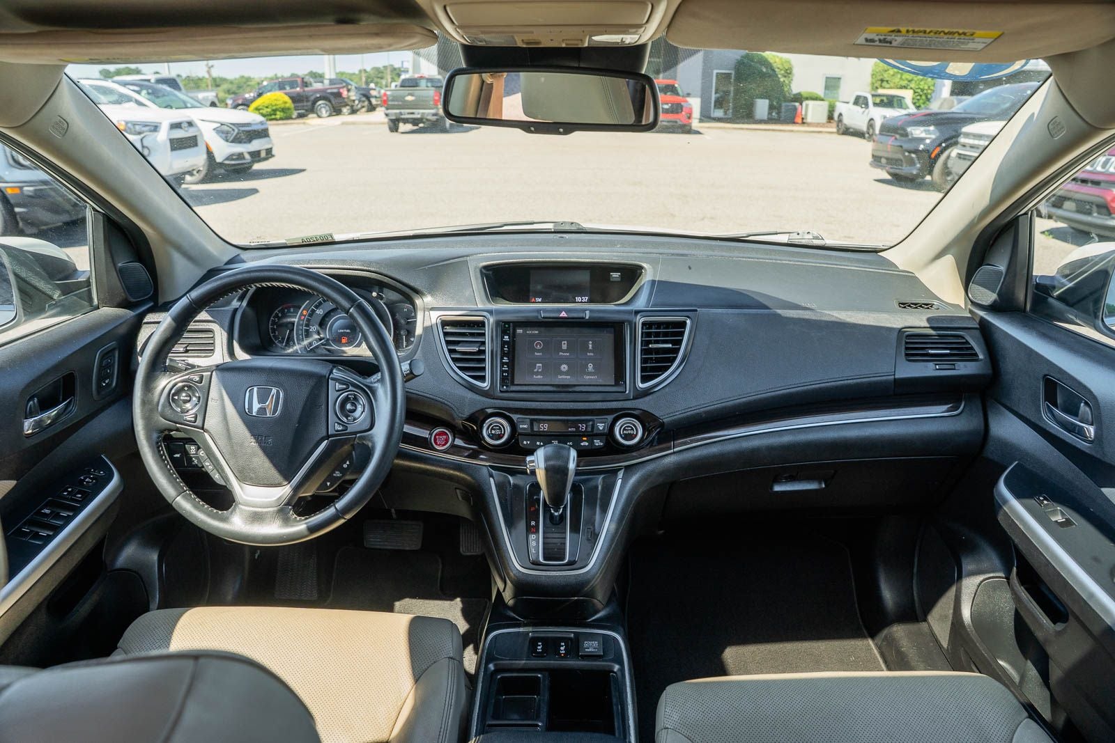 2015 Honda CR-V Touring
