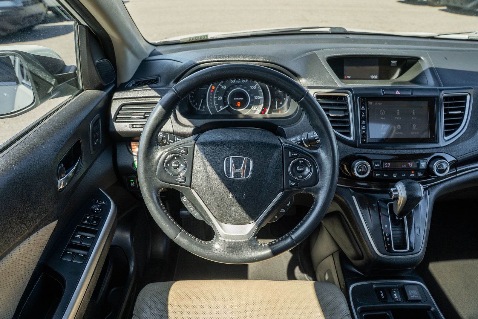 2015 Honda CR-V Touring