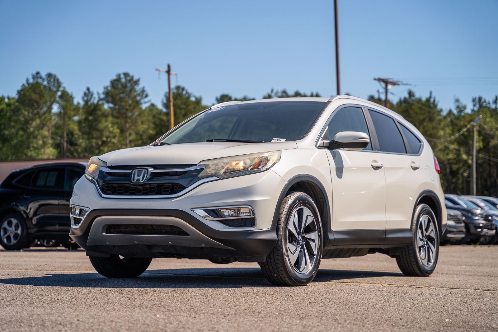 2015 Honda CR-V Touring