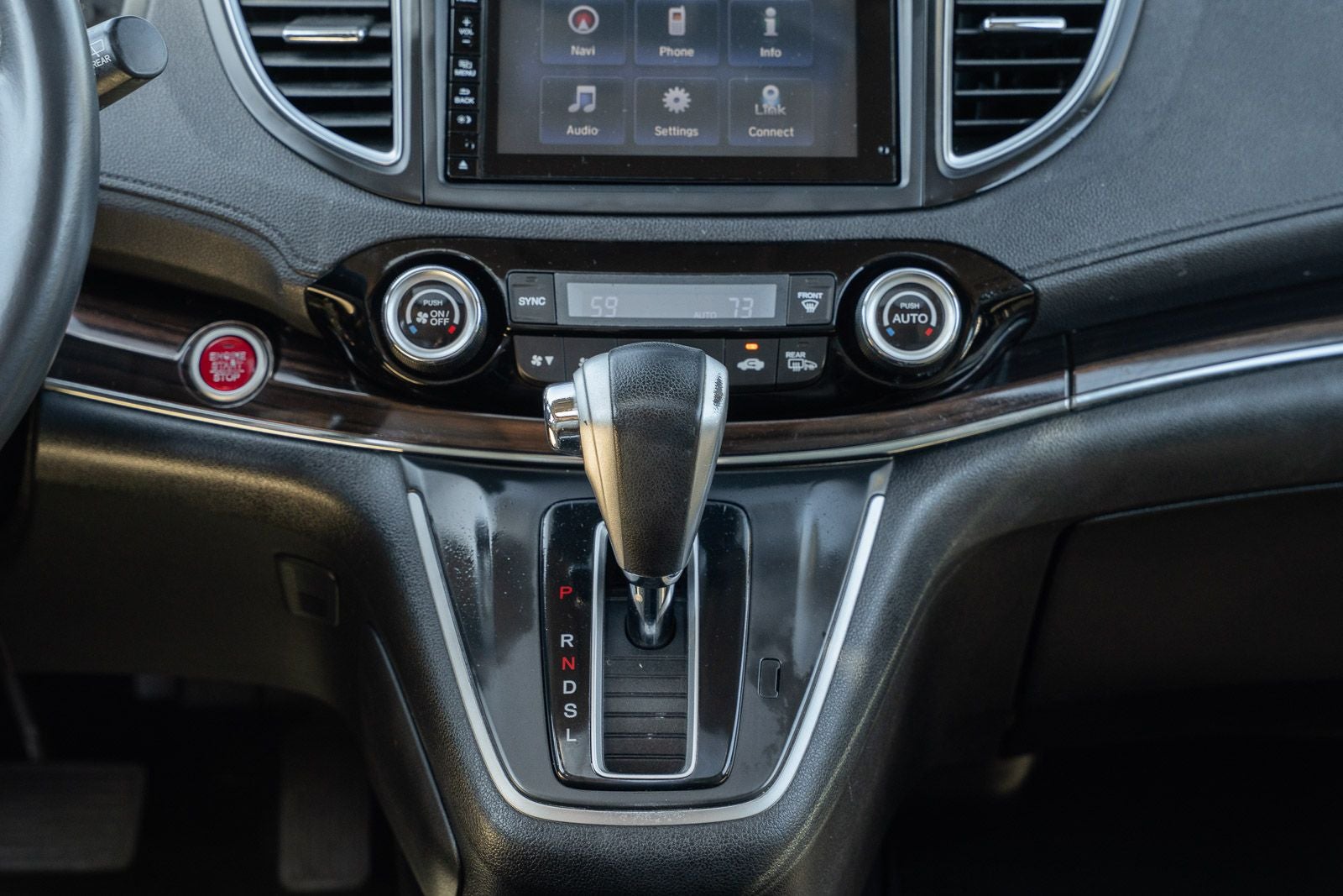 2015 Honda CR-V Touring