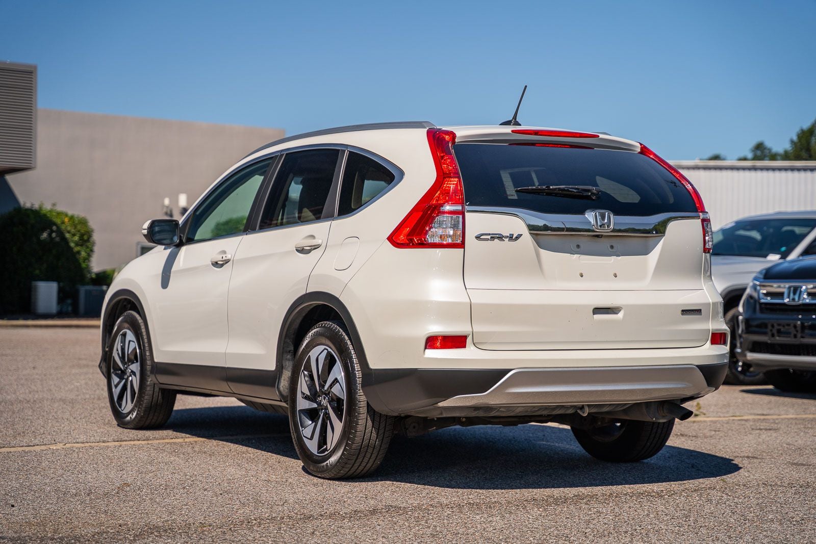 2015 Honda CR-V Touring