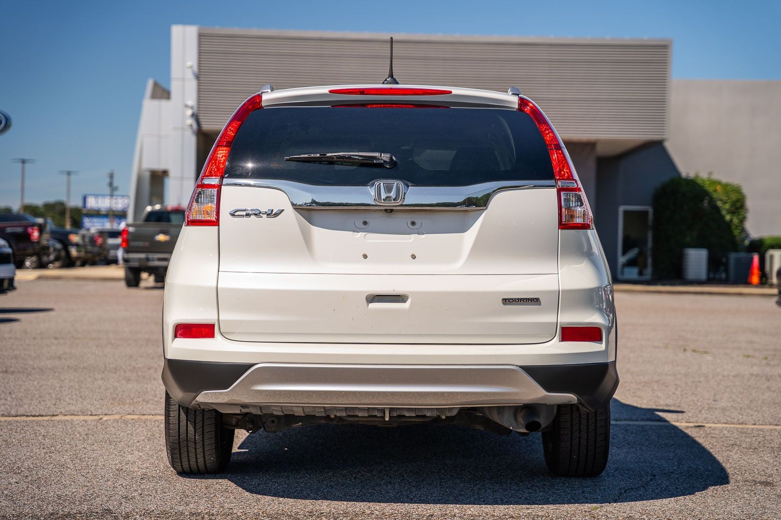2015 Honda CR-V Touring