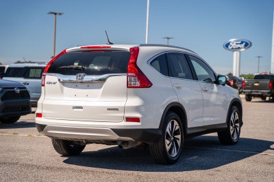 2015 Honda CR-V Touring