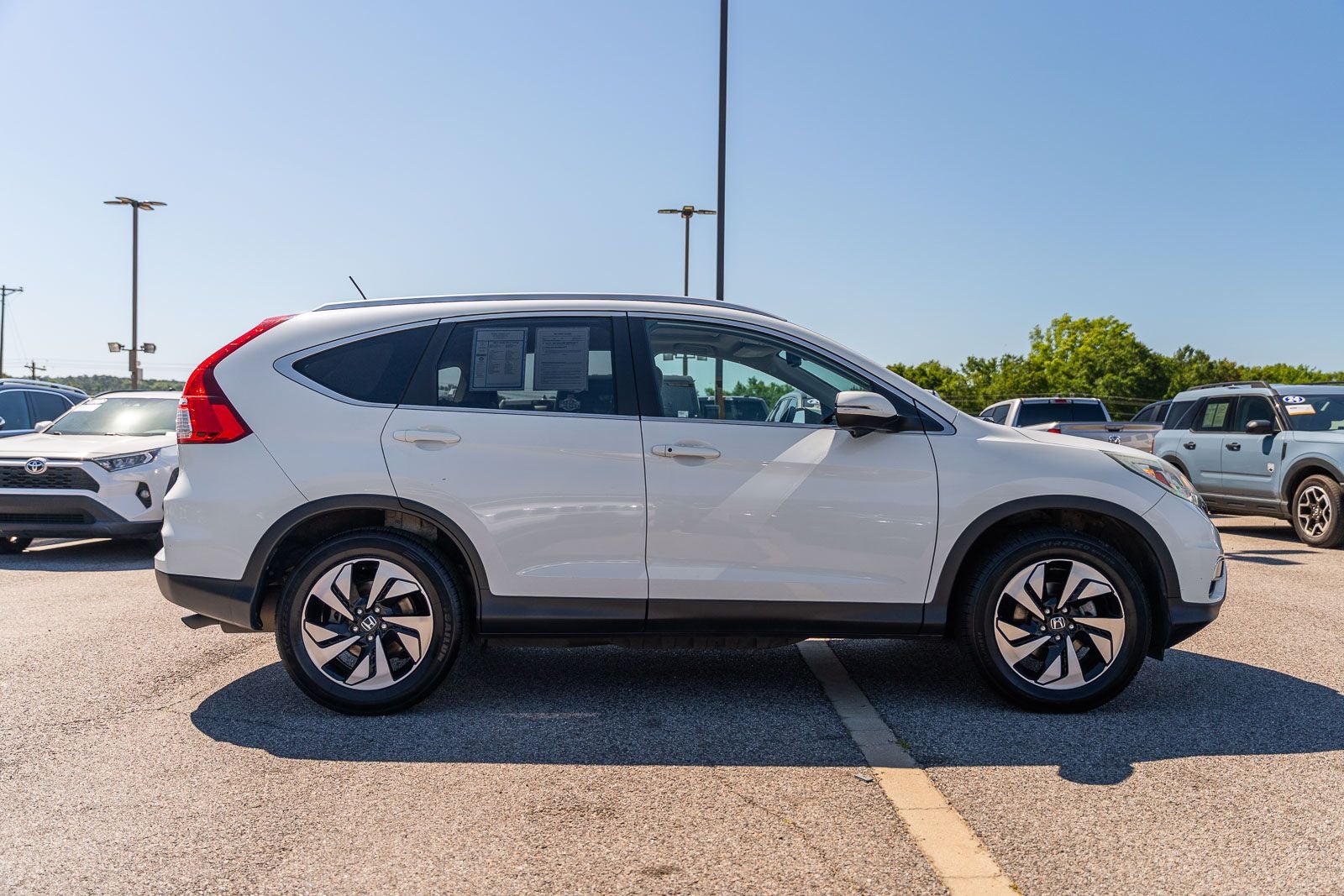 2015 Honda CR-V Touring