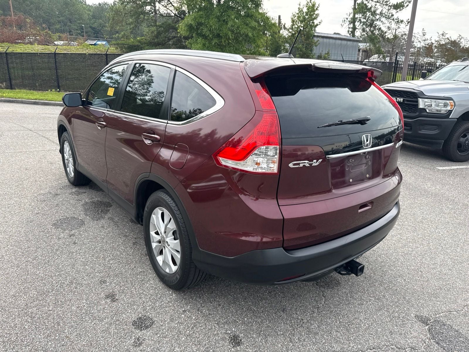 2014 Honda CR-V EX-L