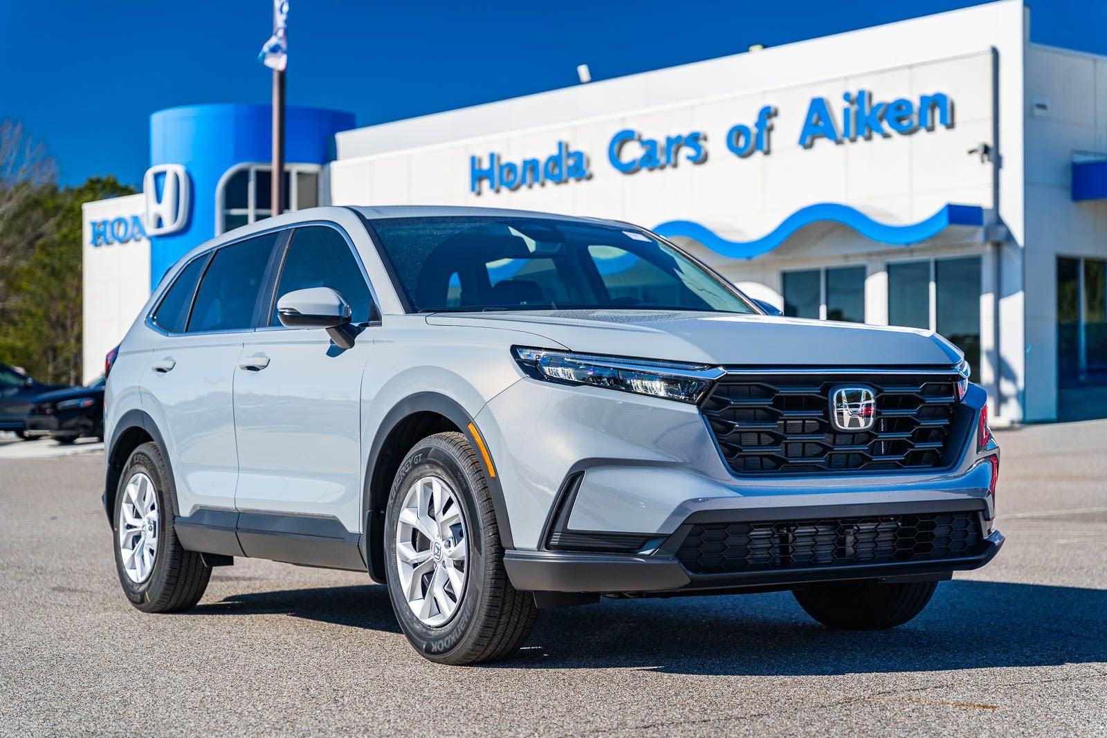 2026 Honda CR-V LX