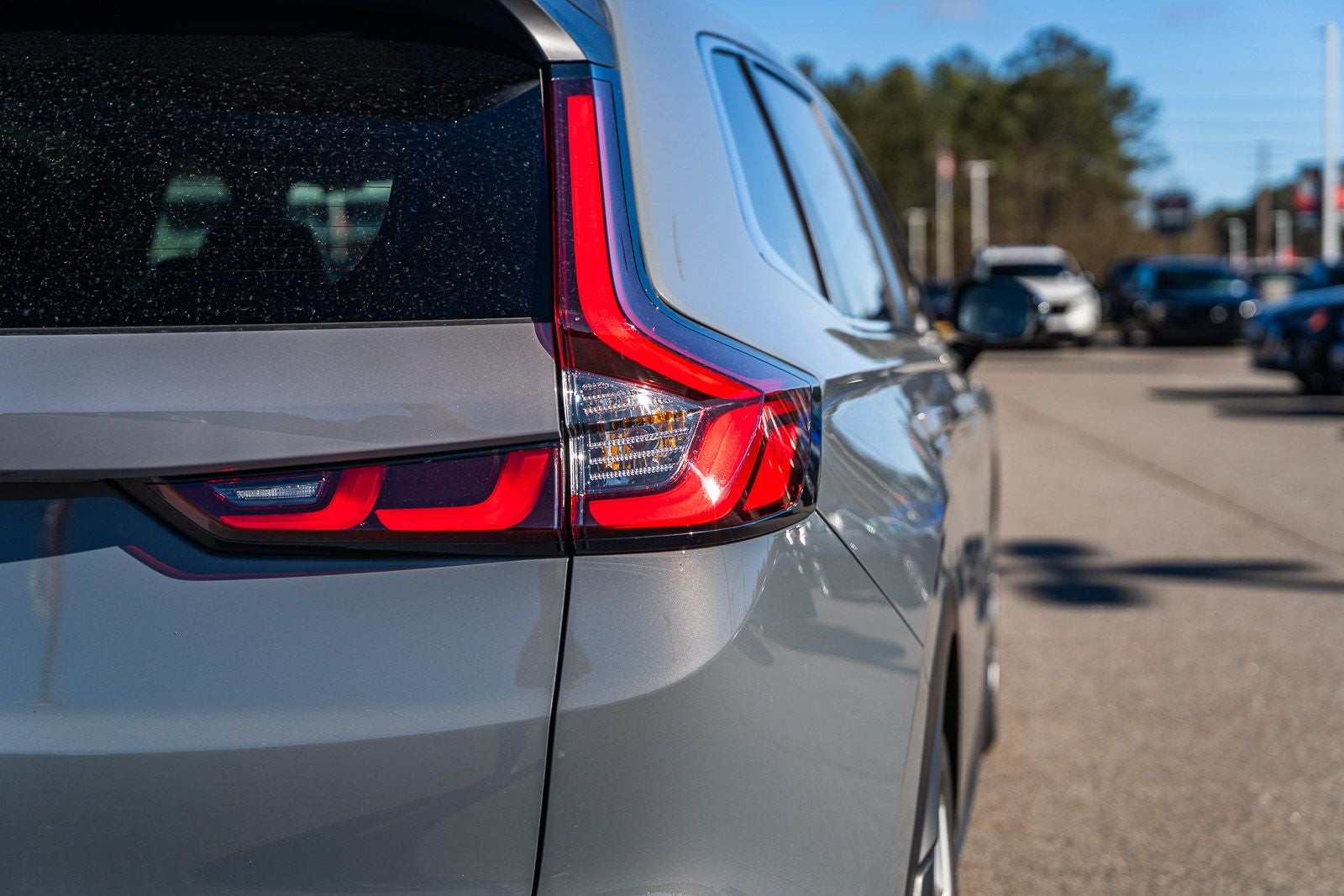 2026 Honda CR-V LX