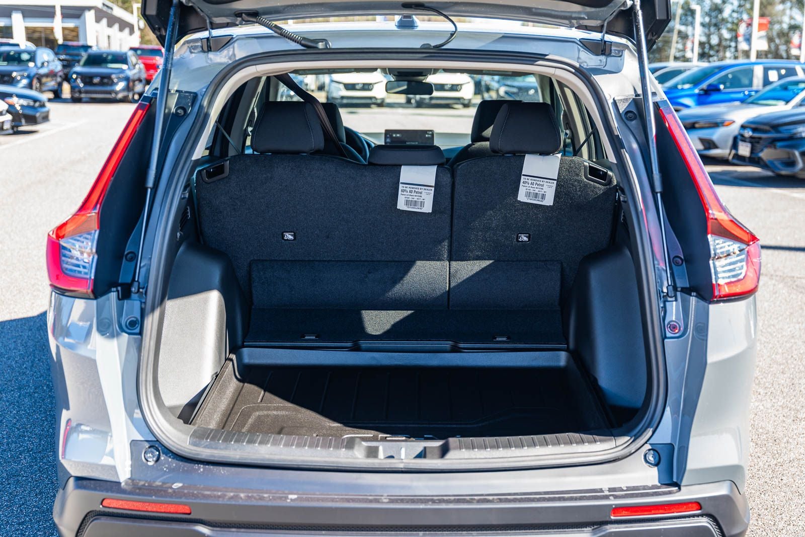 2026 Honda CR-V LX