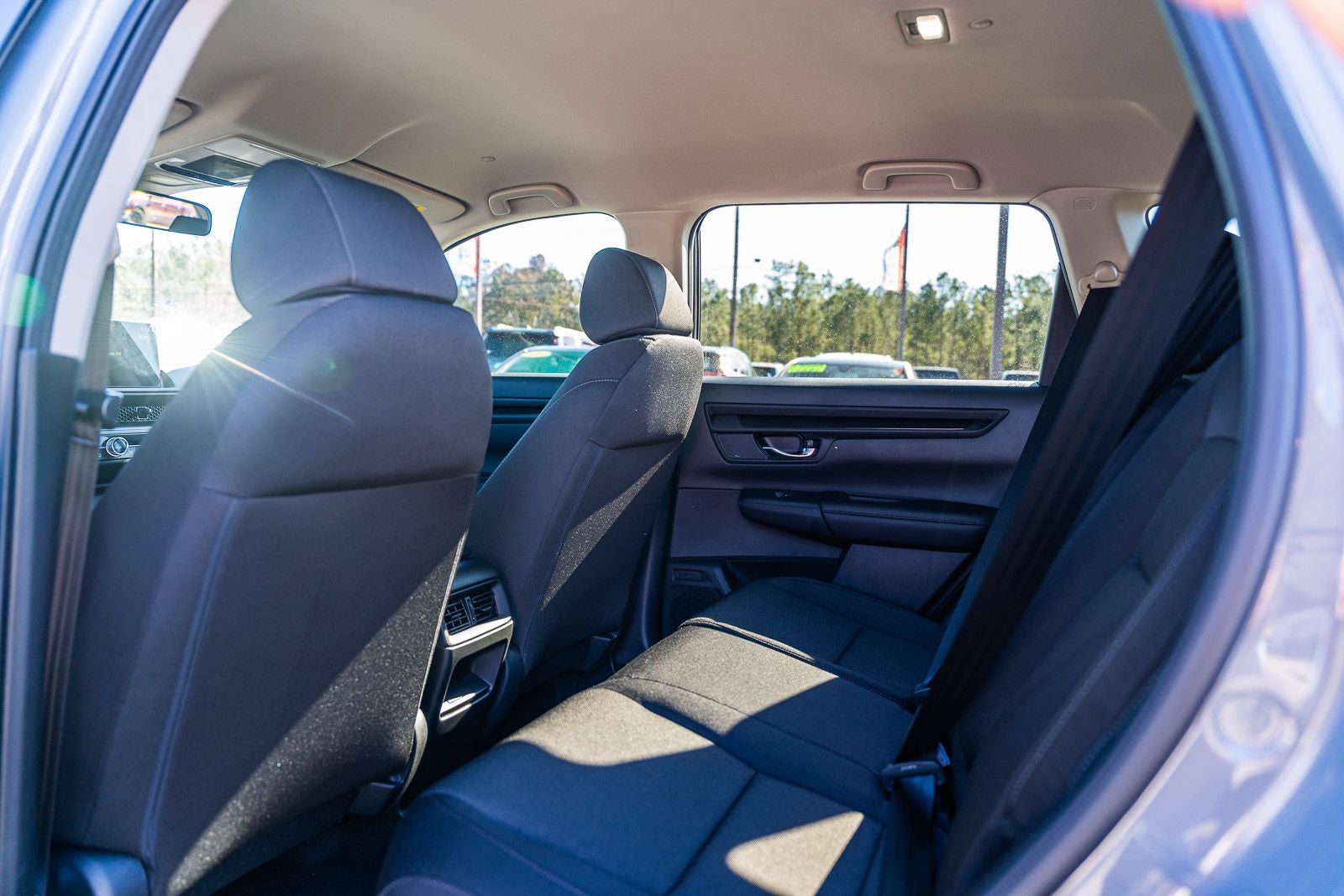2026 Honda CR-V LX