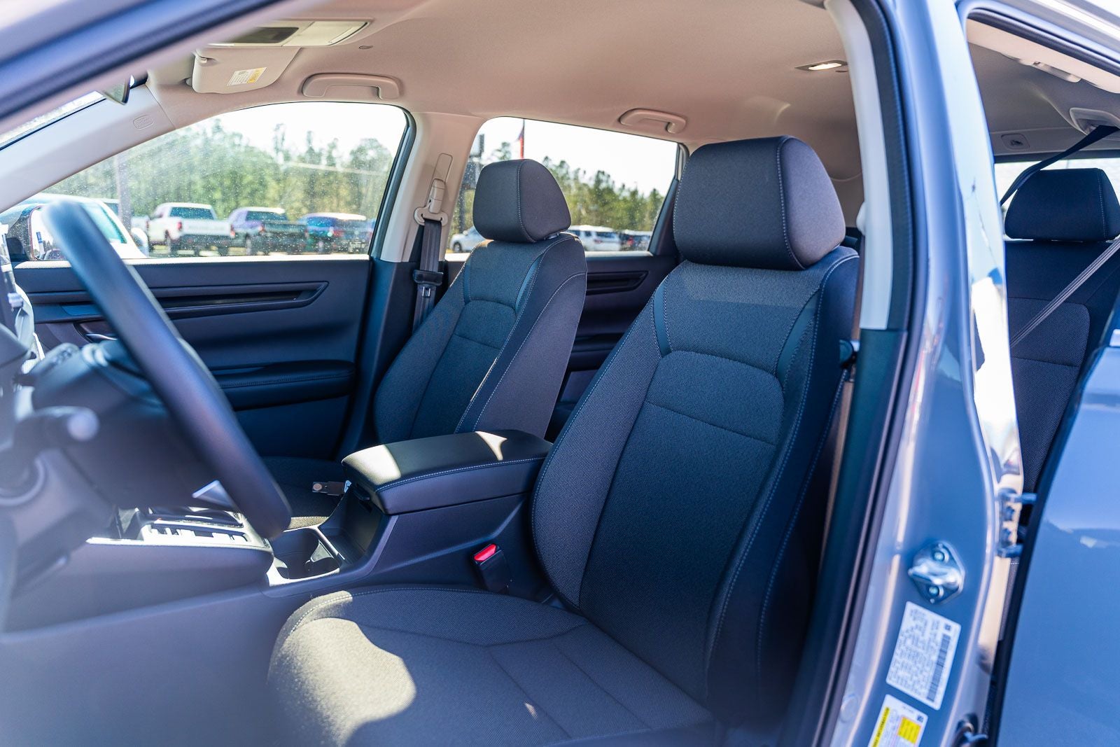 2026 Honda CR-V LX