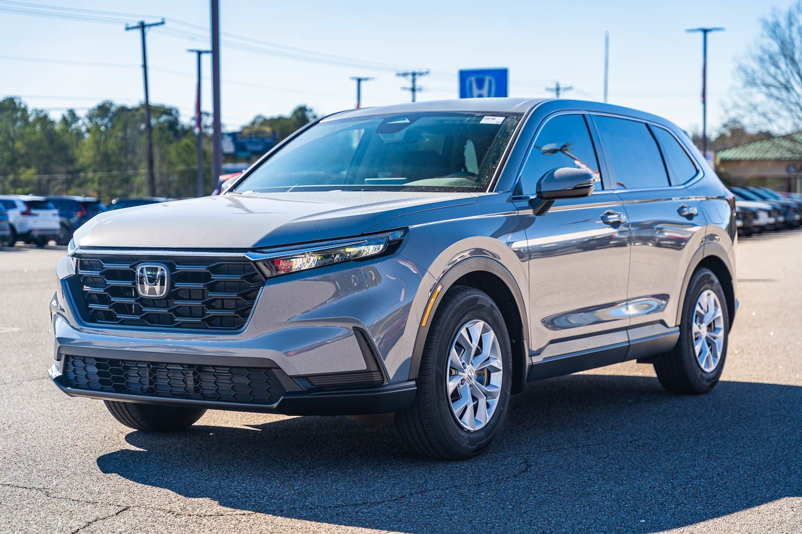 2026 Honda CR-V LX