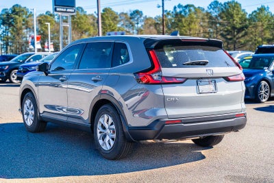 2026 Honda CR-V LX