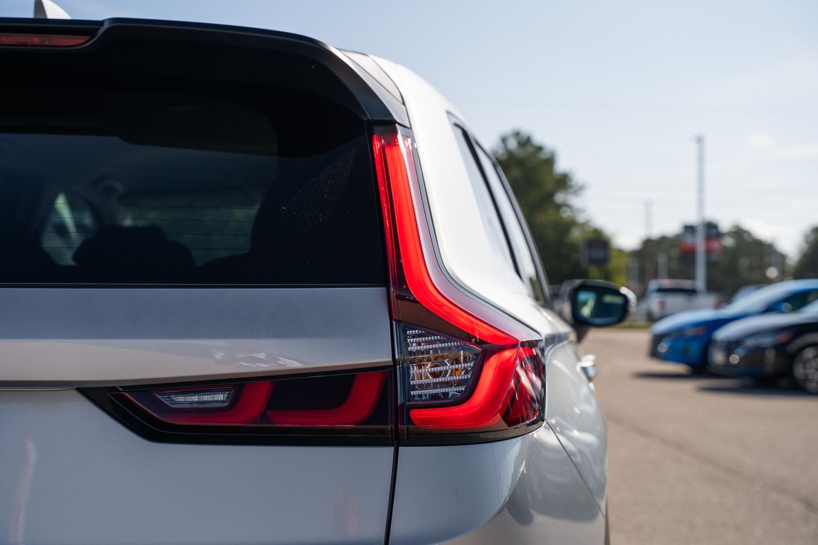 2026 Honda CR-V LX