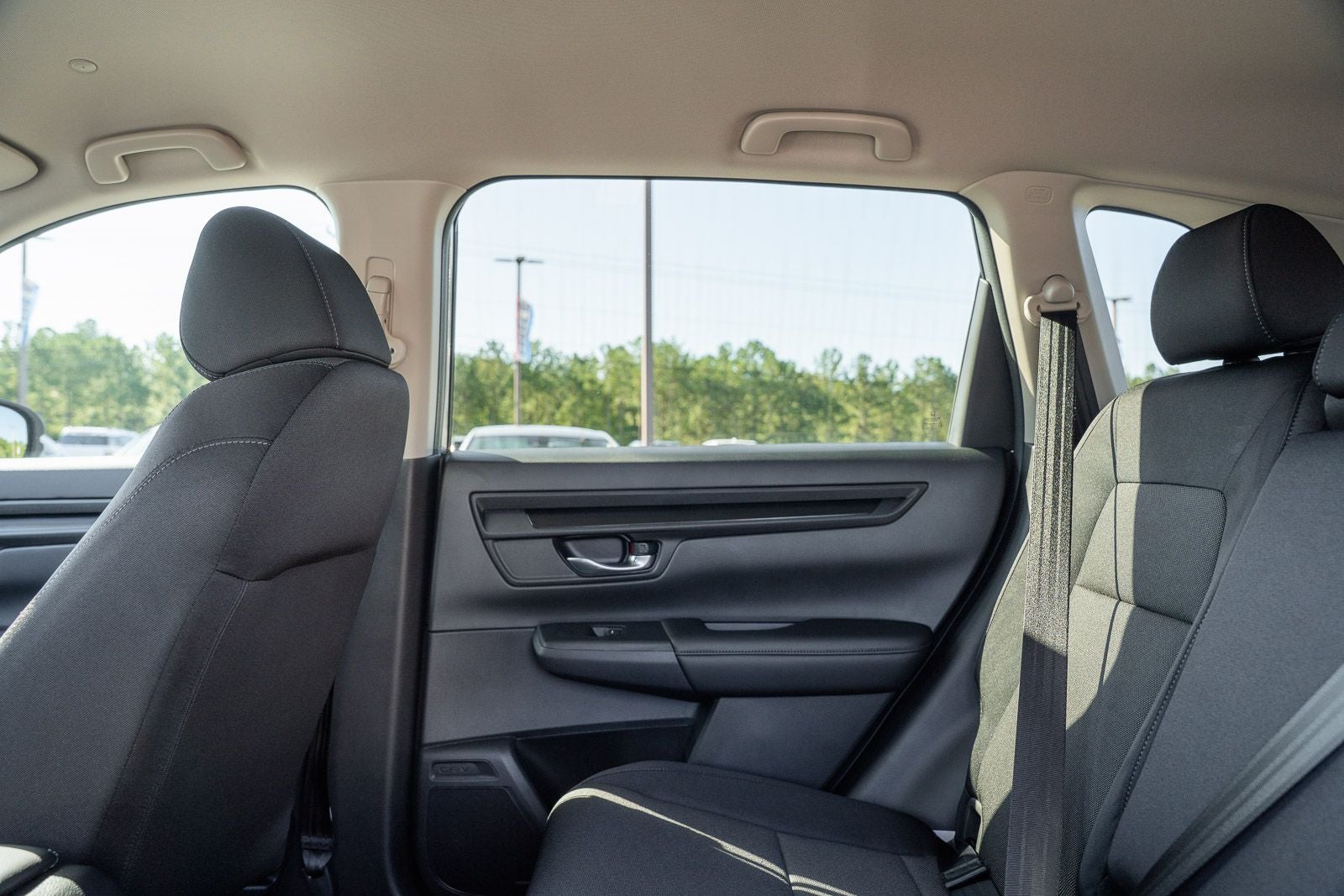 2026 Honda CR-V LX