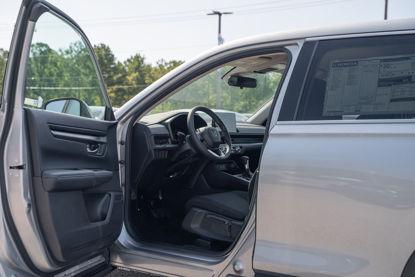 2026 Honda CR-V LX