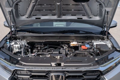2026 Honda CR-V LX