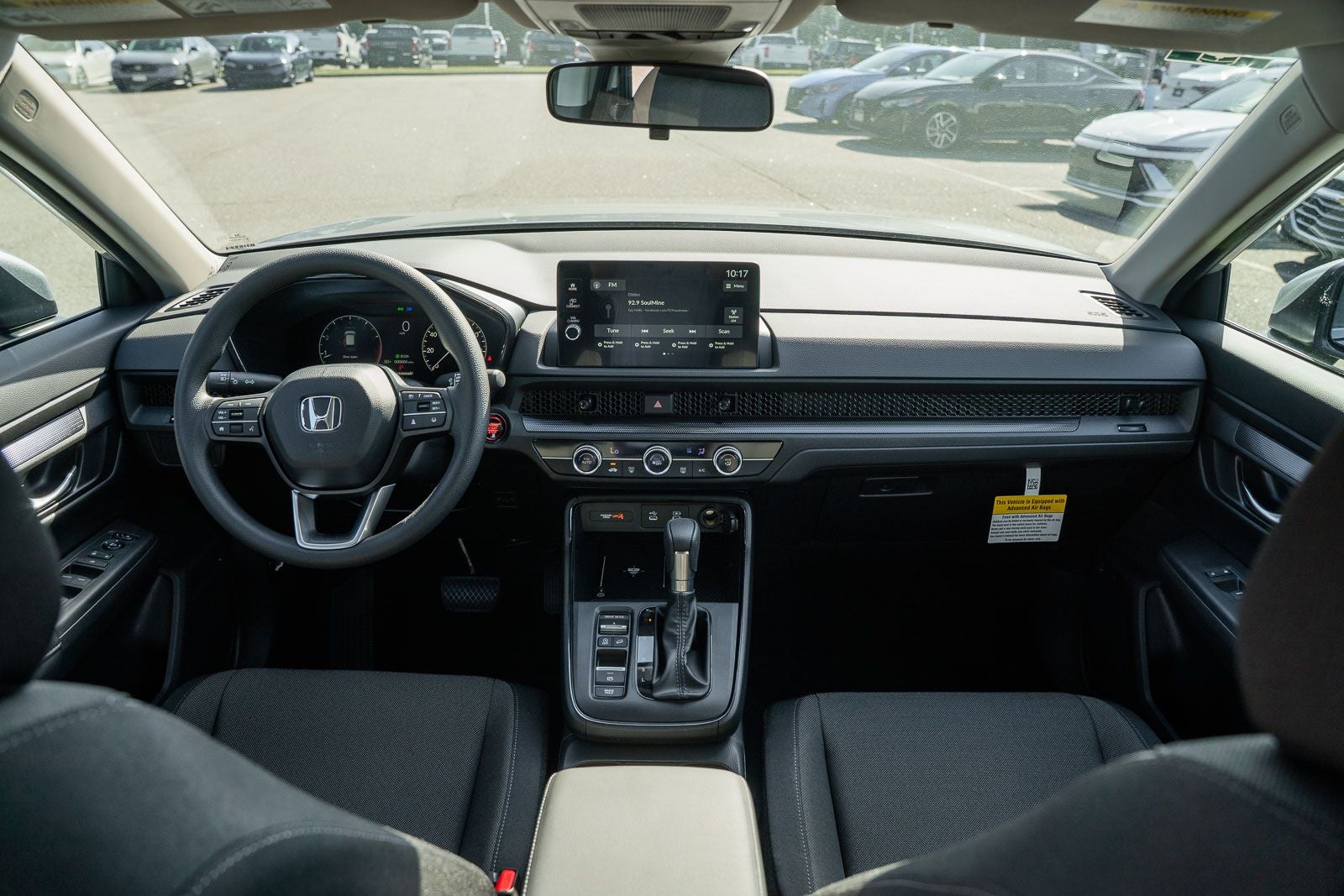 2026 Honda CR-V LX