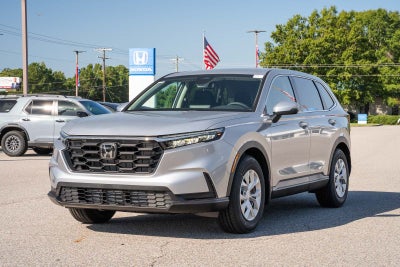 2026 Honda CR-V LX
