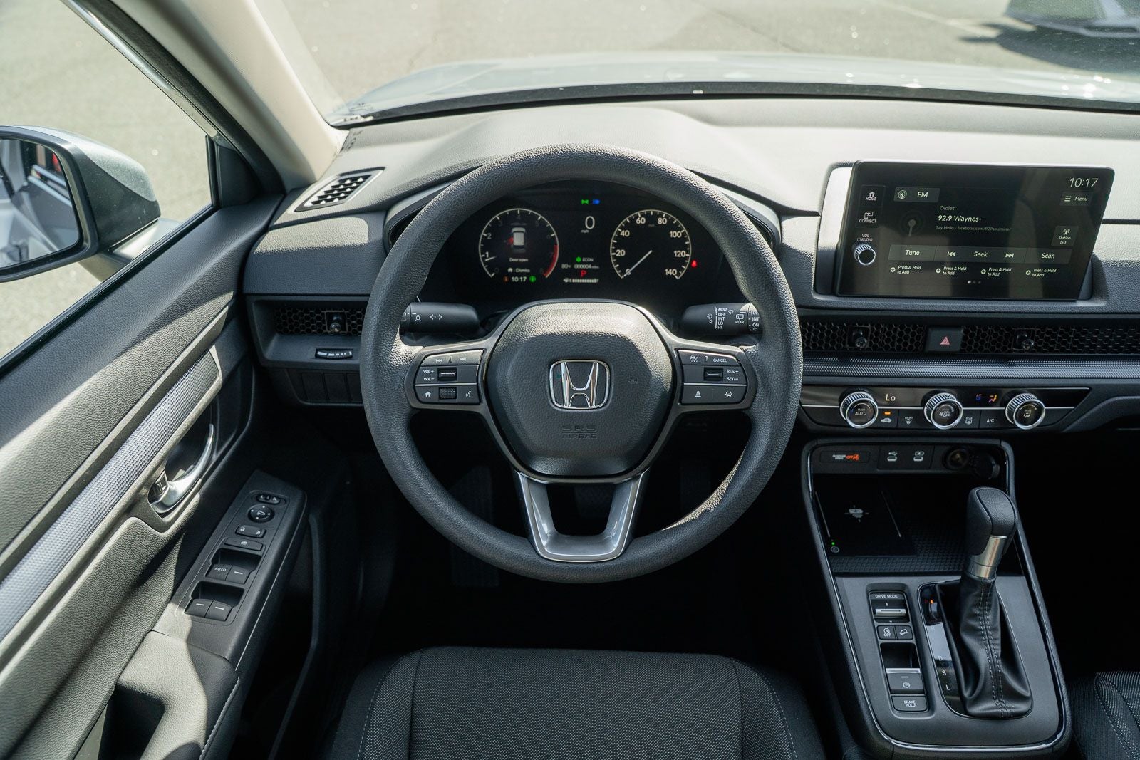 2026 Honda CR-V LX