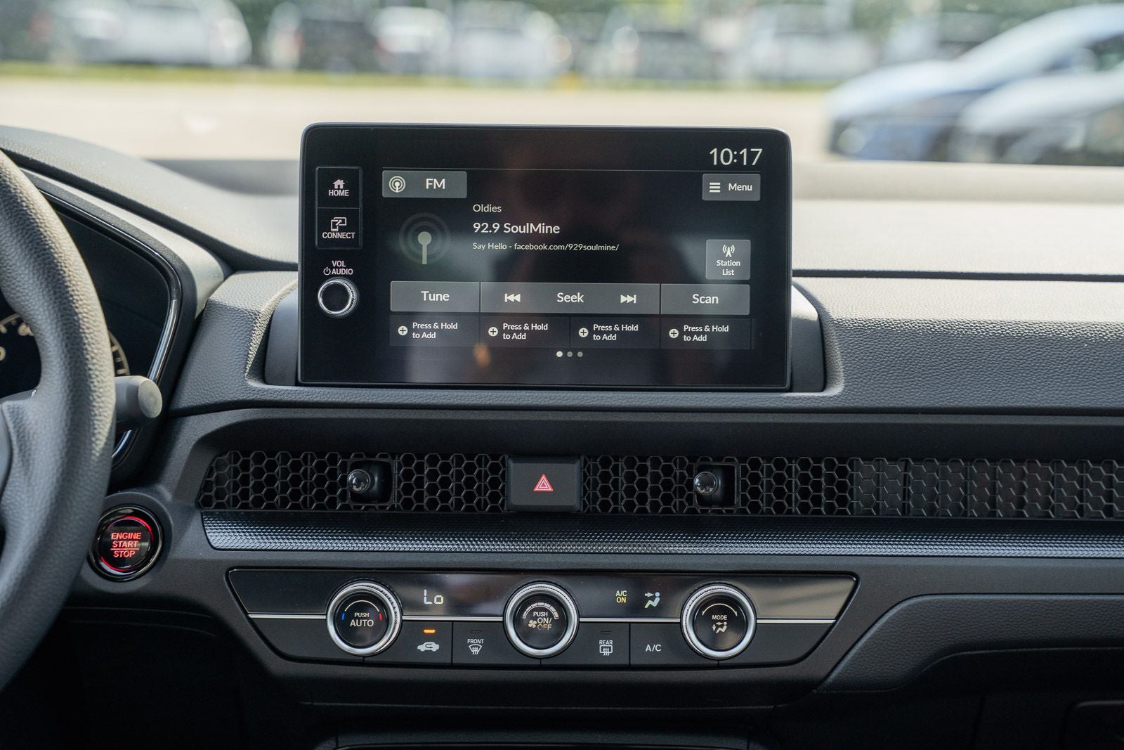 2026 Honda CR-V LX