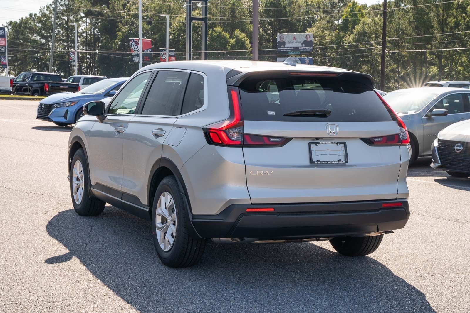 2026 Honda CR-V LX