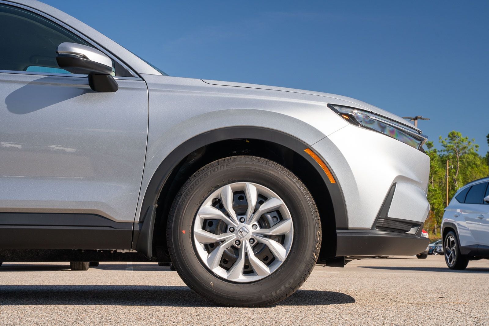 2026 Honda CR-V LX