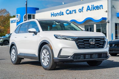 2026 Honda CR-V LX