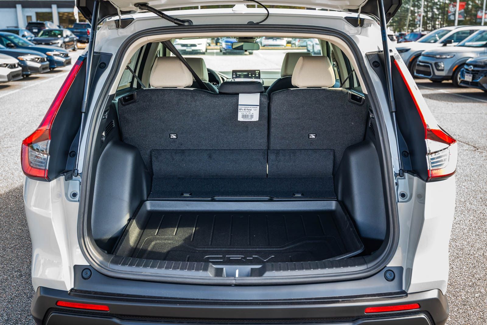 2026 Honda CR-V LX