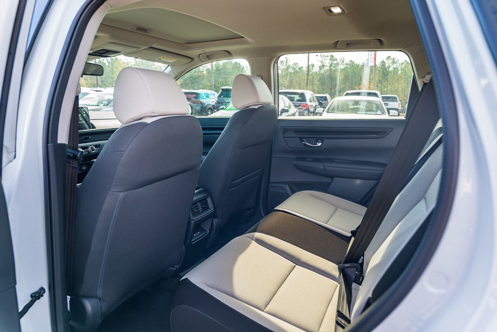 2026 Honda CR-V LX