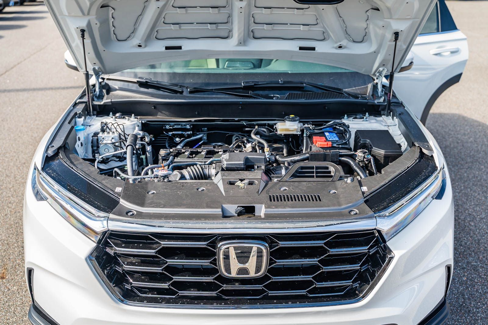 2026 Honda CR-V LX