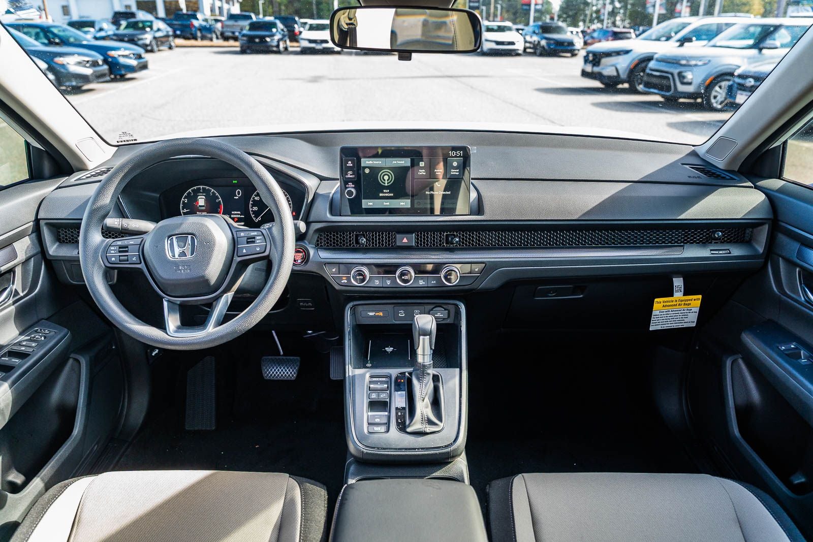 2026 Honda CR-V LX