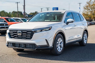 2026 Honda CR-V LX