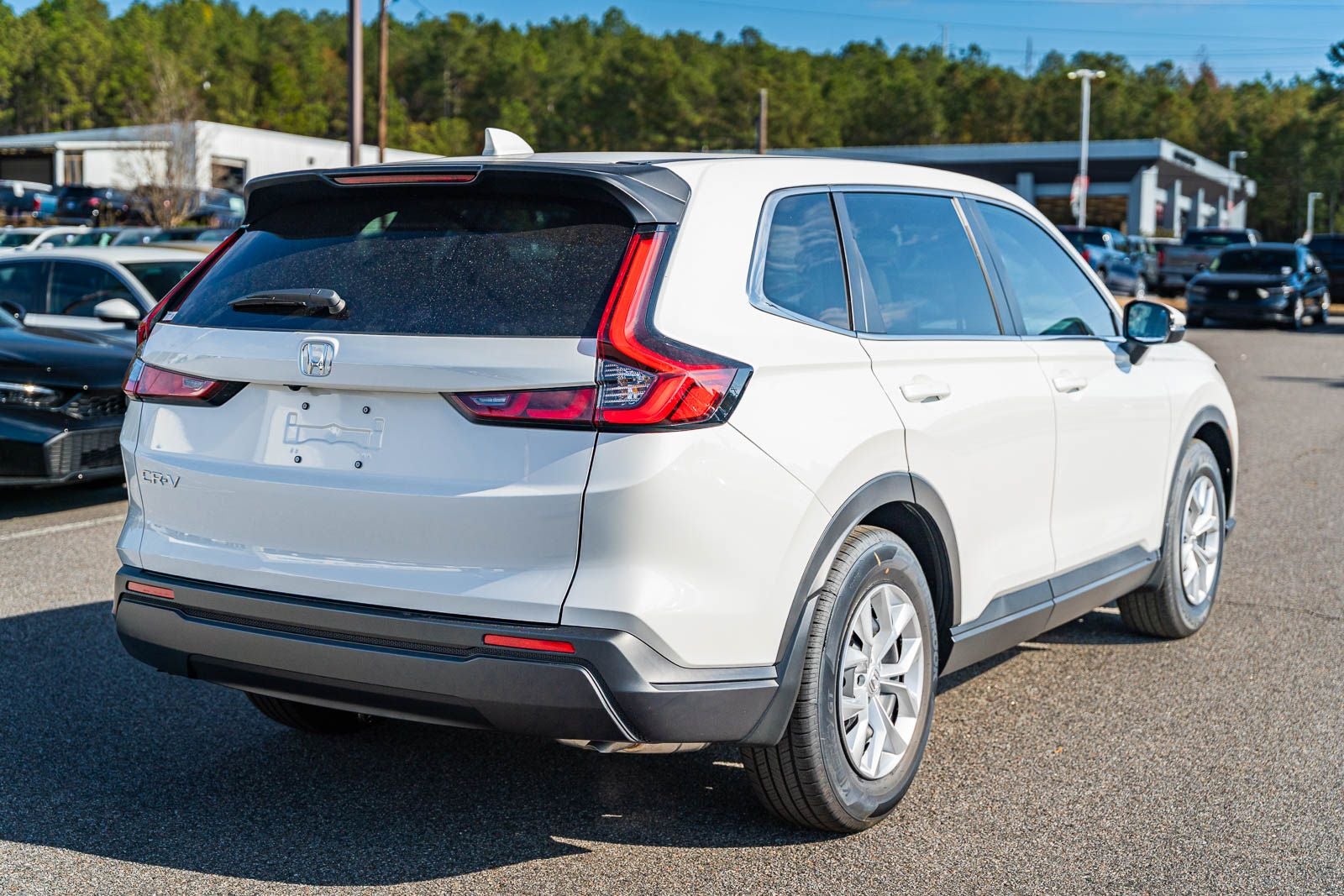 2026 Honda CR-V LX