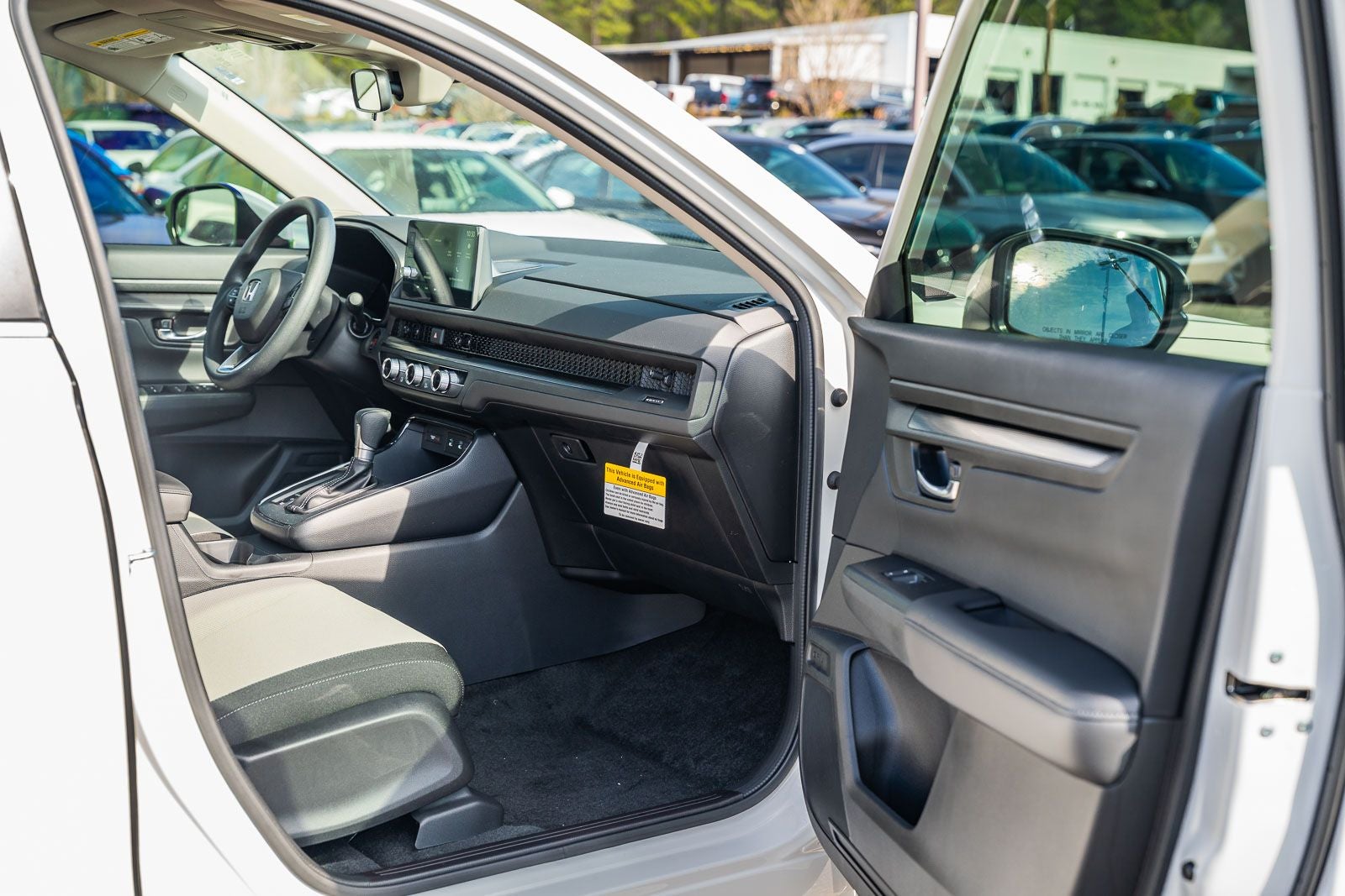 2026 Honda CR-V LX