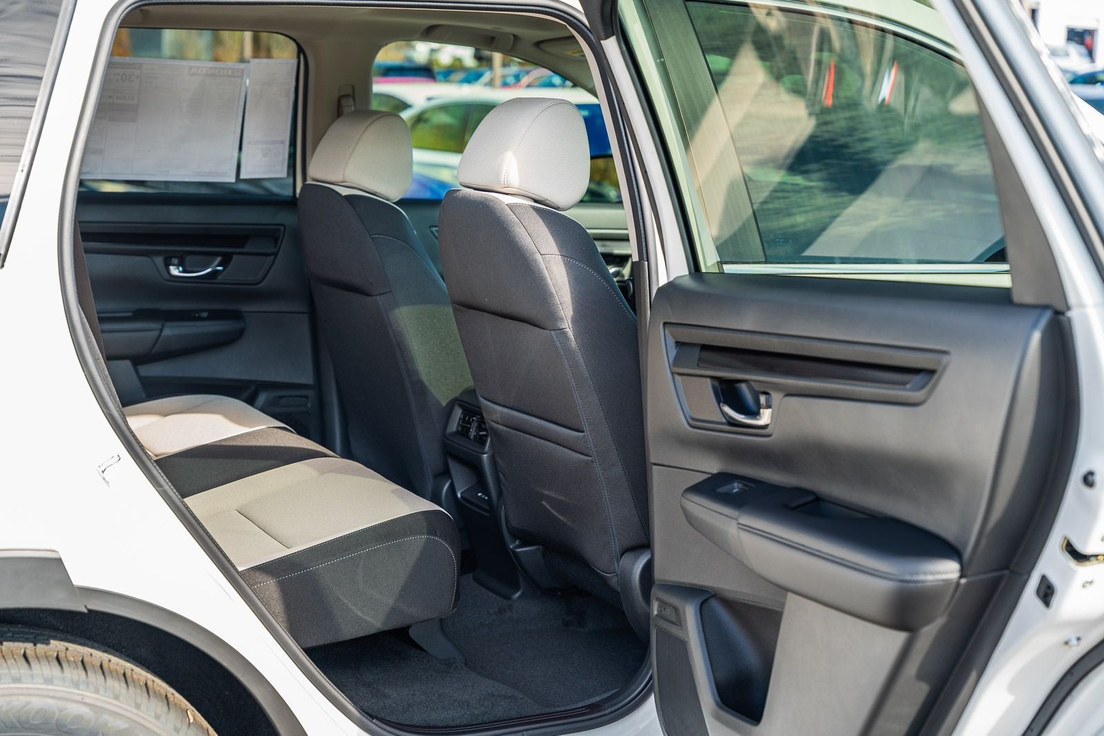 2026 Honda CR-V LX