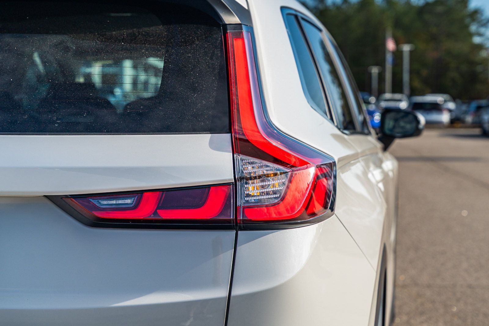 2026 Honda CR-V LX