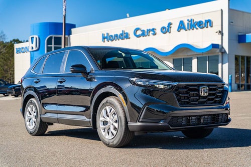 2026 Honda CR-V LX