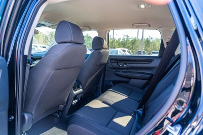 2026 Honda CR-V LX