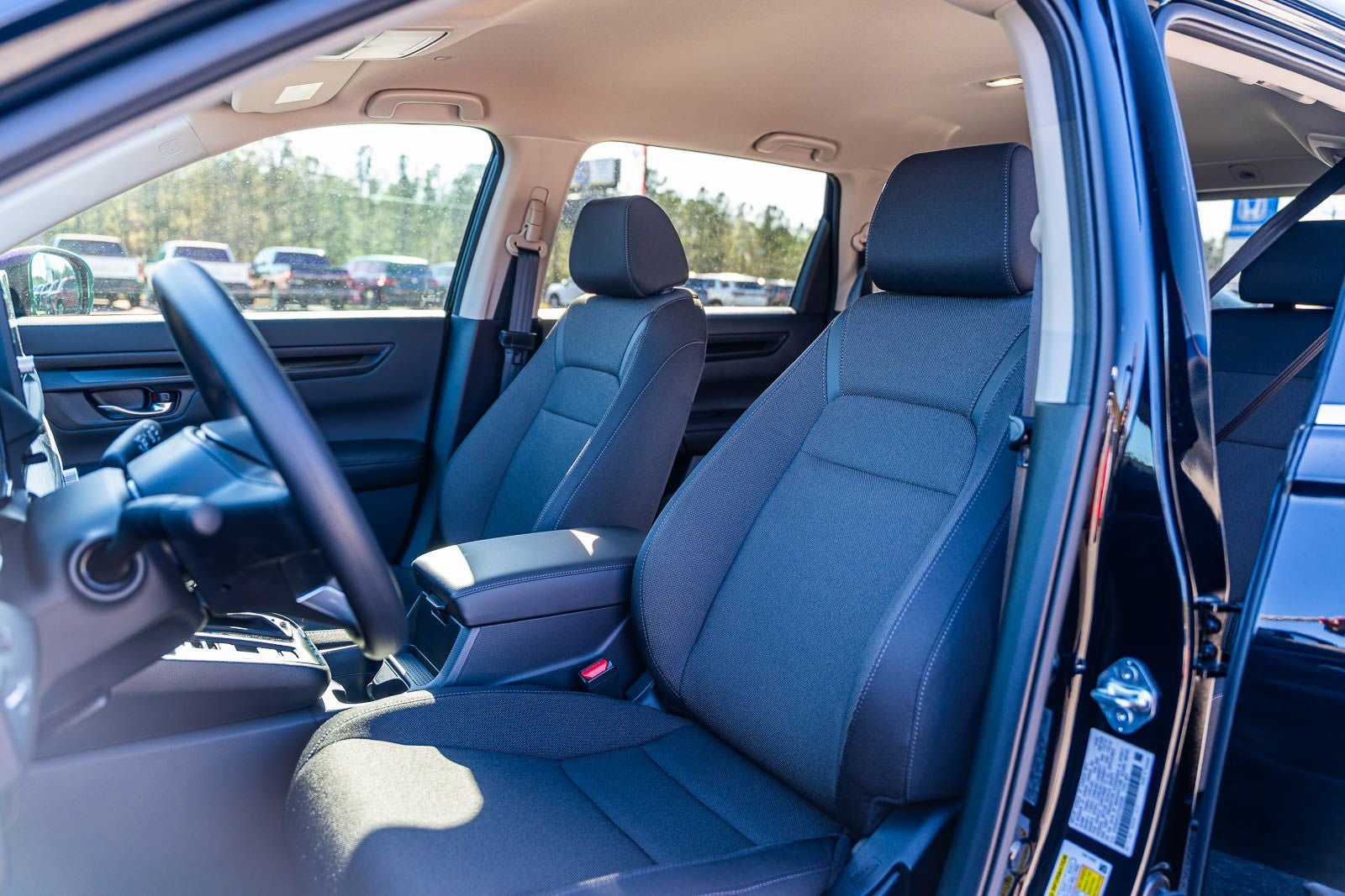 2026 Honda CR-V LX