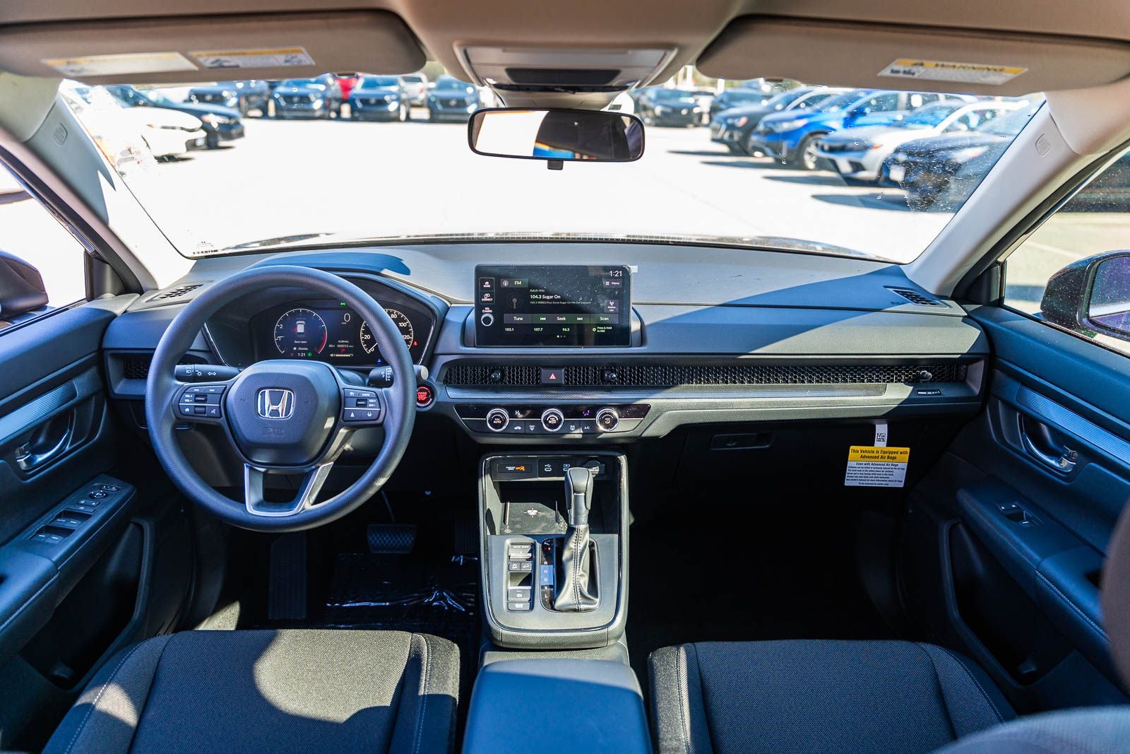 2026 Honda CR-V LX