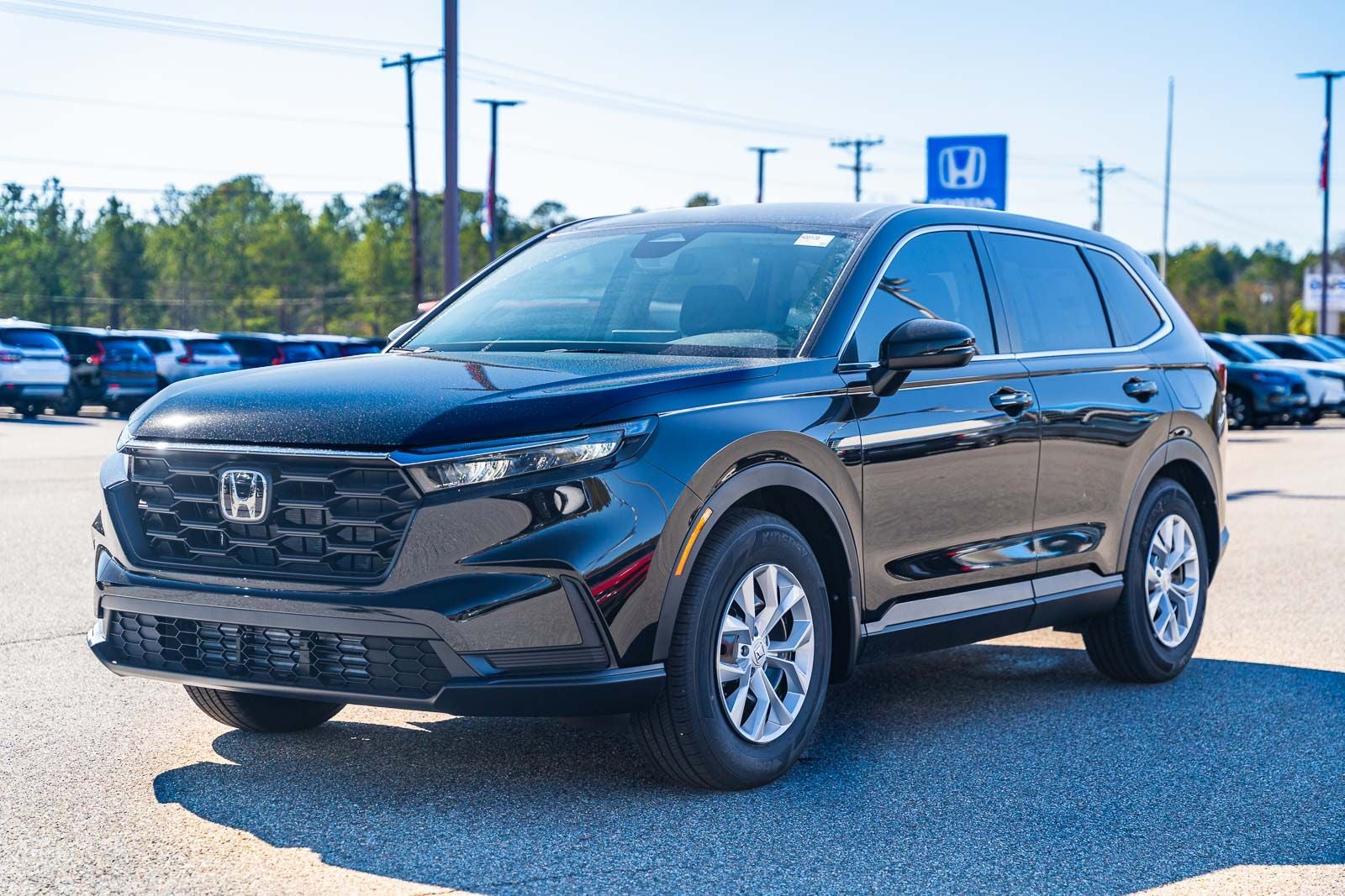 2026 Honda CR-V LX