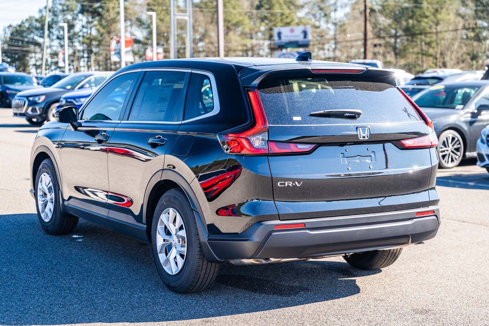 2026 Honda CR-V LX