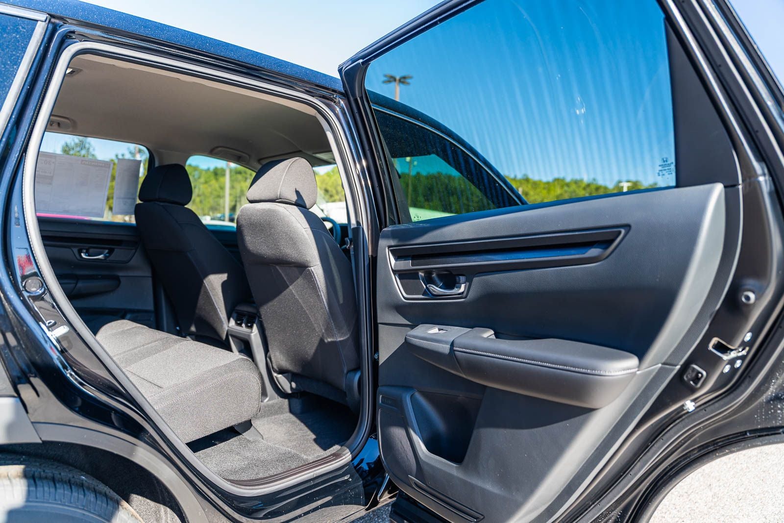 2026 Honda CR-V LX