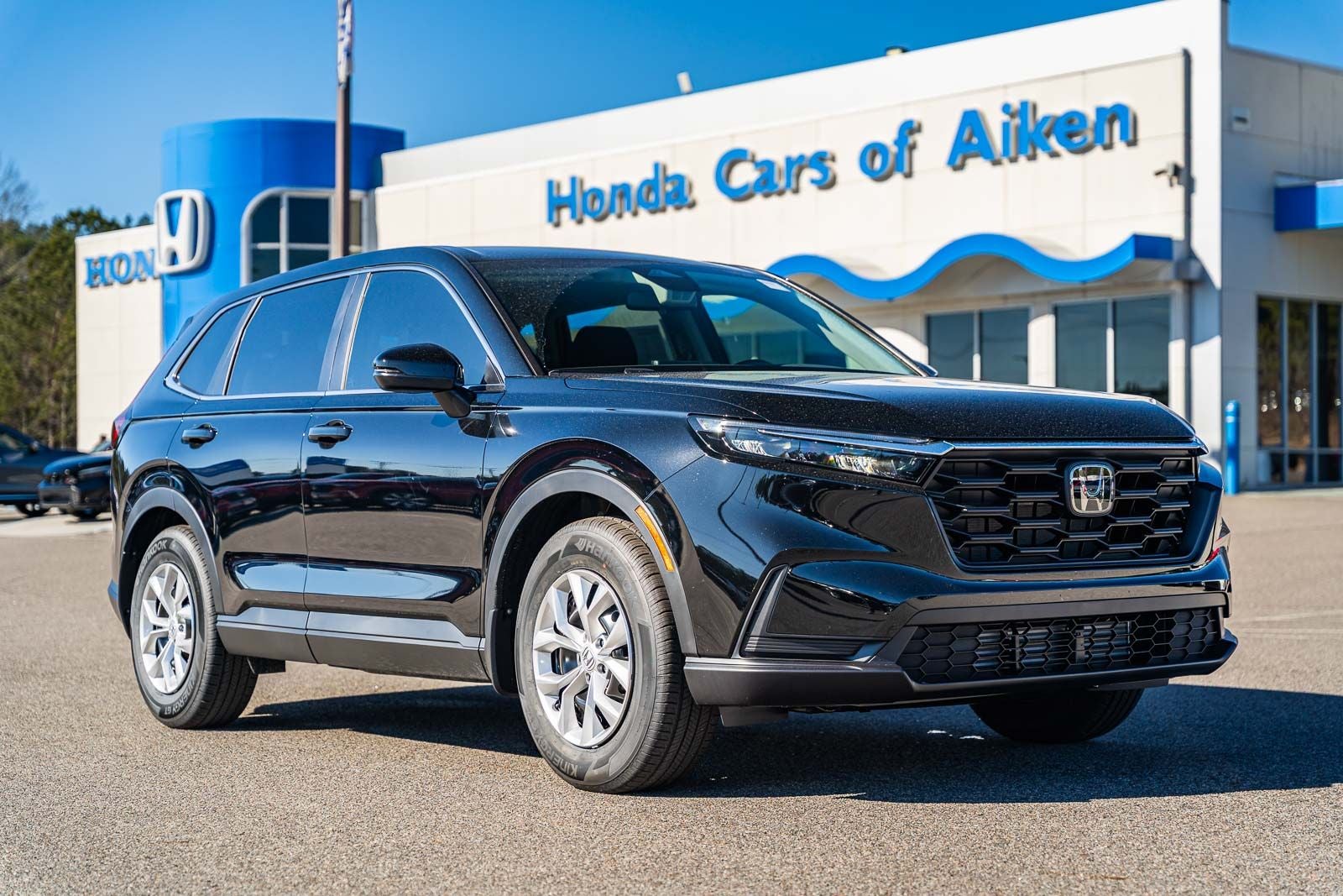 2026 Honda CR-V LX