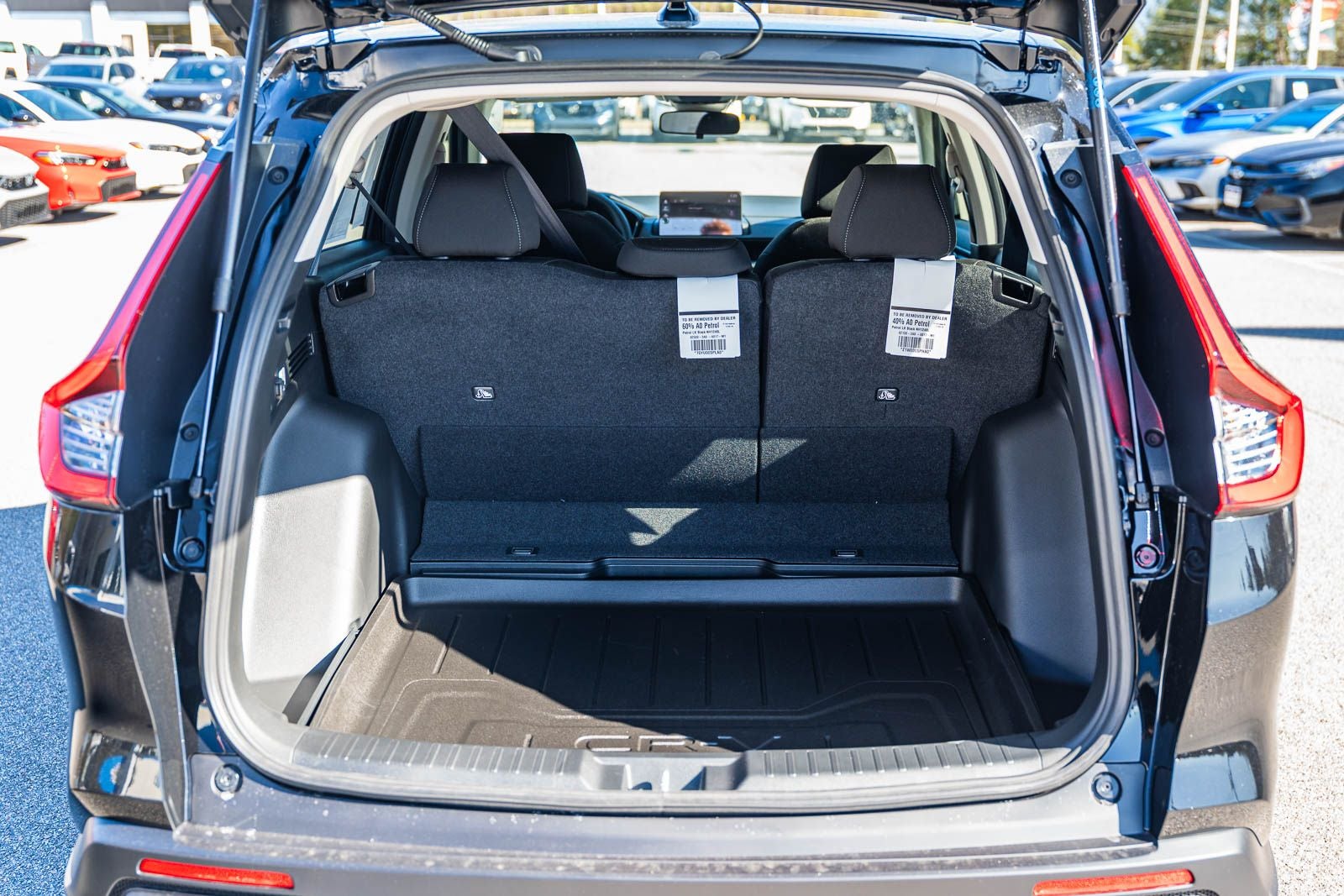 2026 Honda CR-V LX