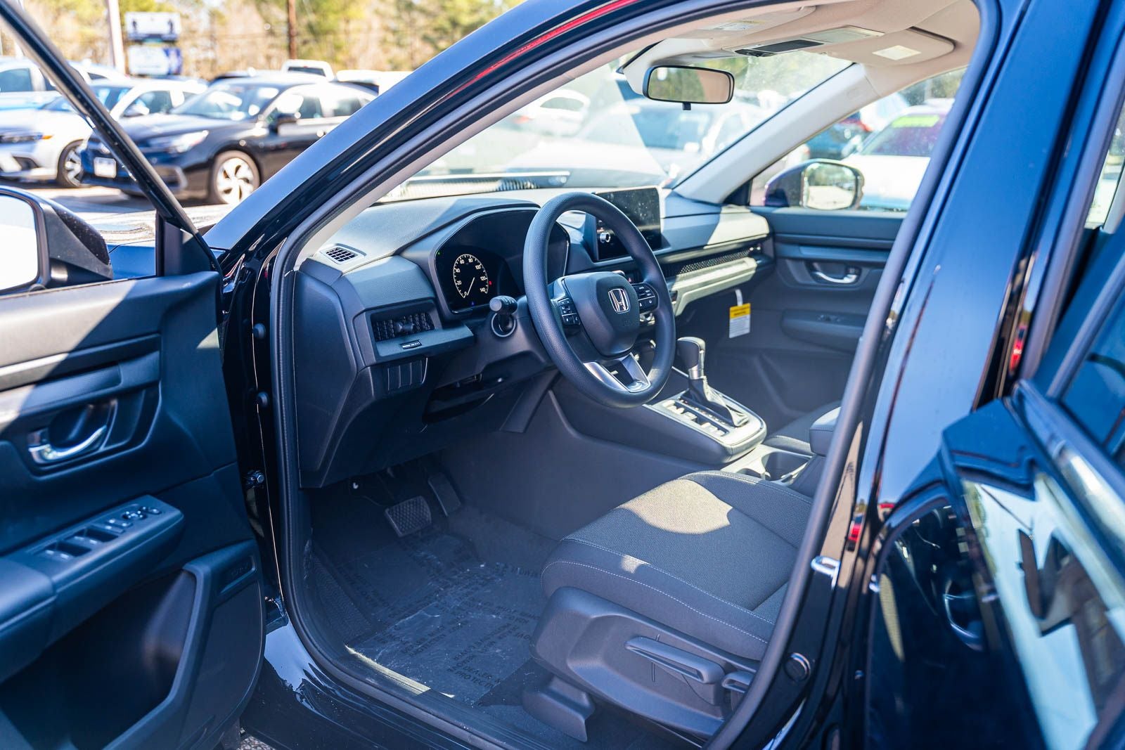 2026 Honda CR-V LX